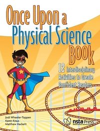 bokomslag Once Upon a Physical Science Book