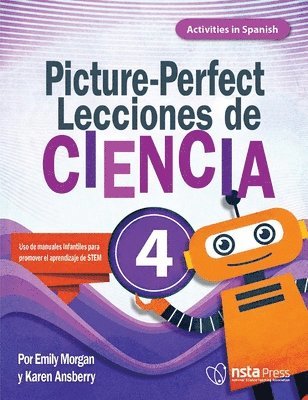 Karen Ansberry, Emily Morgan - Picture-Perfect Lecciones de Ciencia, Häftad