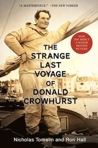 bokomslag The Strange Last Voyage of Donald Crowhurst