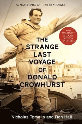 bokomslag The Strange Last Voyage of Donald Crowhurst