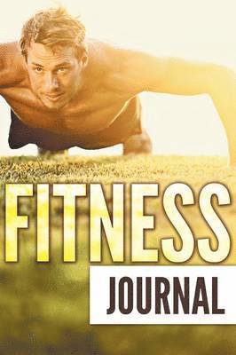 bokomslag Fitness Journal