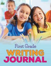 bokomslag First Grade Writing Journal