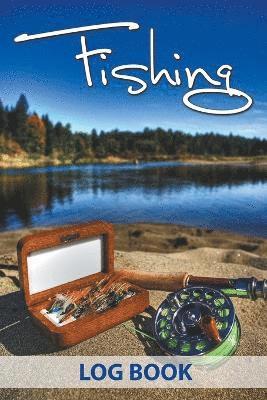 Fishing Log Book 1