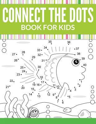 Connect The Dots Book For Kids 1