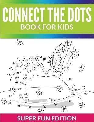 bokomslag Connect The Dots Book For Kids