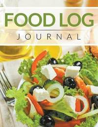 bokomslag Food Log Journal