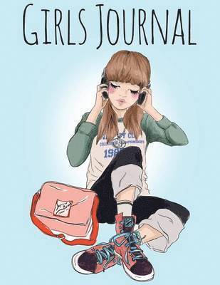 bokomslag Girls Journal