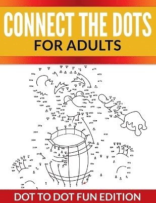 bokomslag Connect The Dots For Adults