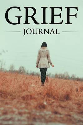 bokomslag Grief Journal