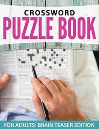 bokomslag Crossword Puzzles For Adults