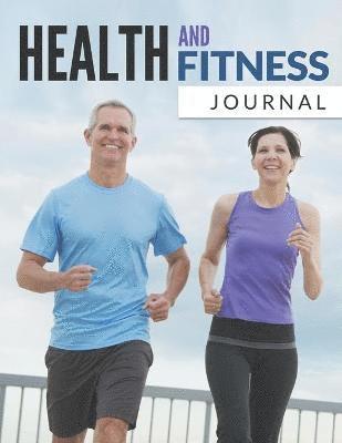 bokomslag Health And Fitness Journal