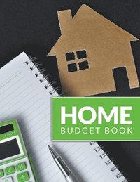 bokomslag Home Budget Book