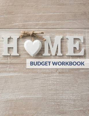 bokomslag Home Budget Workbook