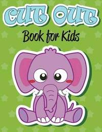 bokomslag Cut Out Book For Kids