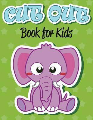 bokomslag Cut Out Book For Kids