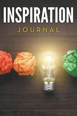 bokomslag Inspiration Journal