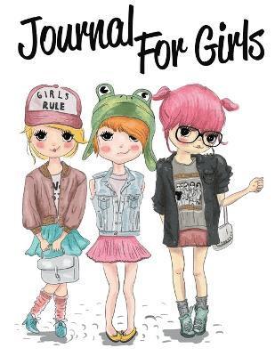 Journal For Girls 1