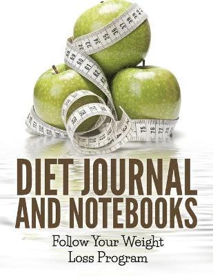Speedy Publishing LLC - Diet Journal And Notebooks, Häftad