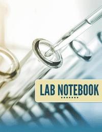 bokomslag Lab Notebook