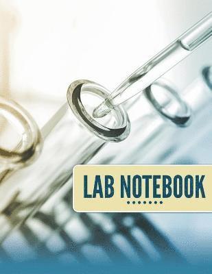 bokomslag Lab Notebook