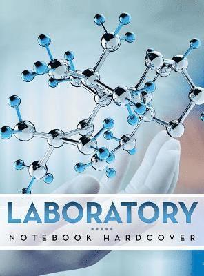 bokomslag Laboratory Notebook Hardcover