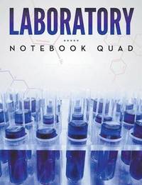 bokomslag Laboratory Notebook Quad
