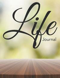 bokomslag Life Journal