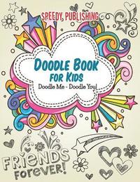 bokomslag Doodle Book For Kids