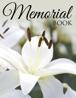 bokomslag Memorial Book