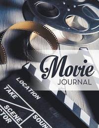 bokomslag Movie Journal