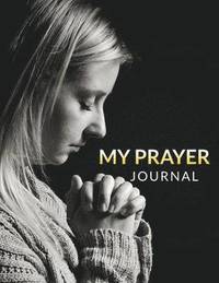 bokomslag My Prayer Journal
