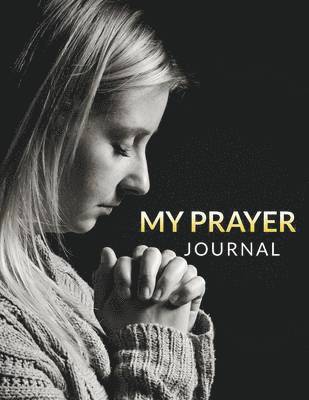 bokomslag My Prayer Journal