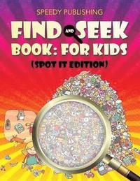 bokomslag Find And Seek Book