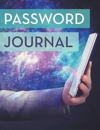 bokomslag Password Journal