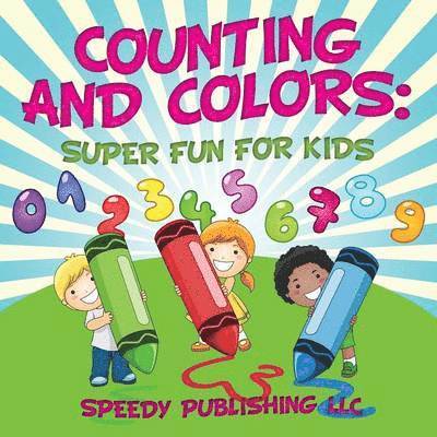 Counting And Colors 1