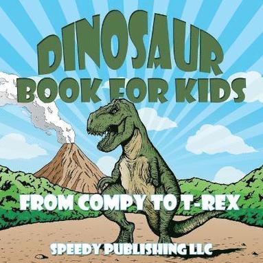 bokomslag Dinosaur Book For Kids