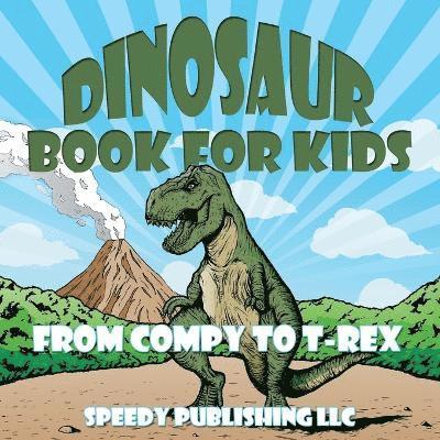 Dinosaur Book For Kids 1