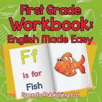 bokomslag First Grade Workbook