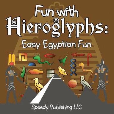 bokomslag Fun With Hieroglyphs