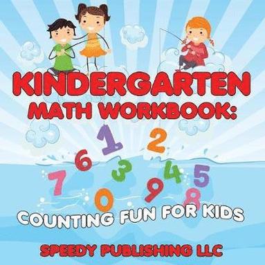 bokomslag Kindergarten Math Workbook