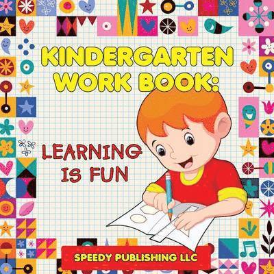 Kindergarten Workbook 1