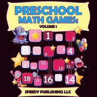 bokomslag Preschool Math Games