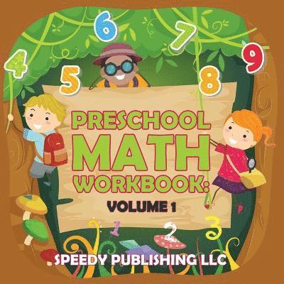 Preschool Math Workbook 1