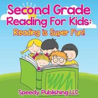 bokomslag Second Grade Reading For Kids