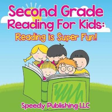 bokomslag Second Grade Reading For Kids