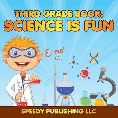 bokomslag Third Grade Book