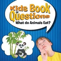 bokomslag Kids Book of Questions