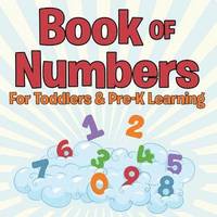 bokomslag Book of Numbers For Toddlers & Pre-K Learning