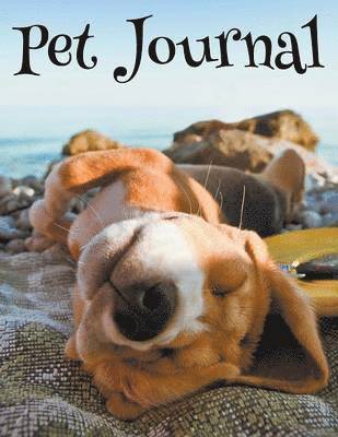 Pet Journal 1