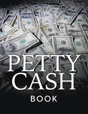 bokomslag Petty Cash Book